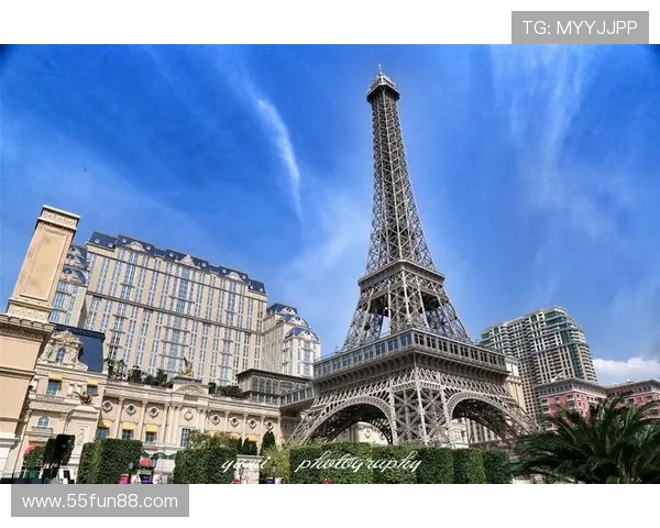 了解澳门巴黎人赌场的历史与发展背景